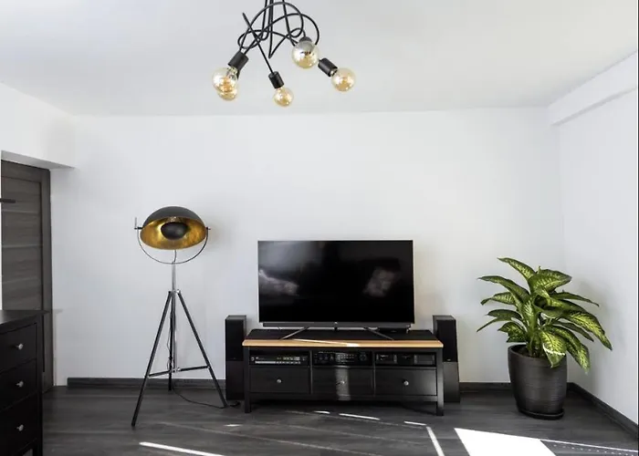 Marcel Apartment