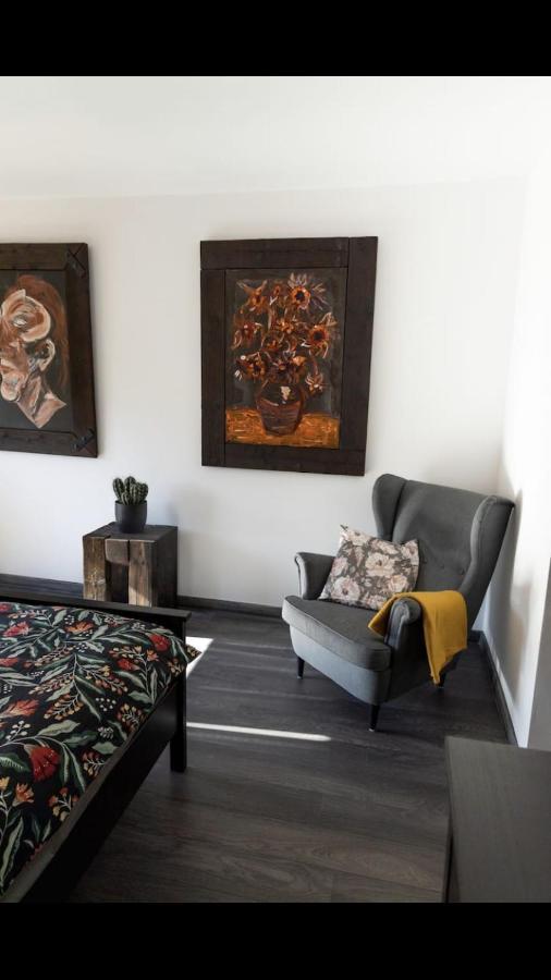 Marcel Apartment *